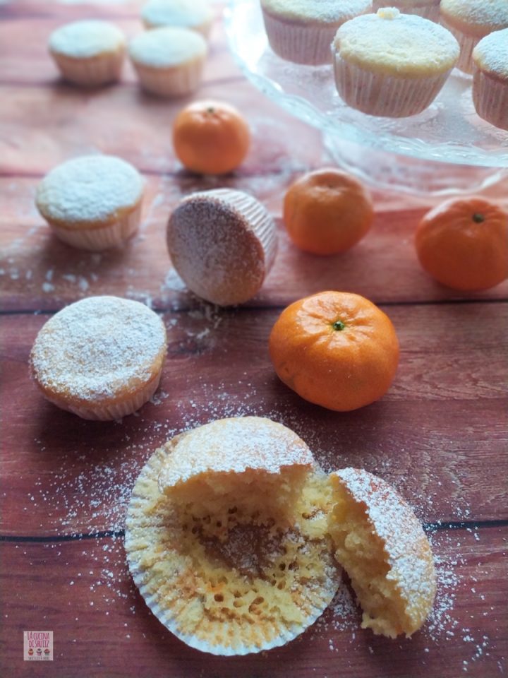muffin ai mandarini