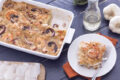 I Primi Piatti di Natale: ecco come realizzare le lasagne di pesce (o lasagne di mare).