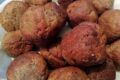 Spuntino di lenticchie e chorizo​, perfetto per guardare un film.