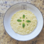 Come preparare una deliziosa purea di cavolfiore con mozzarella.