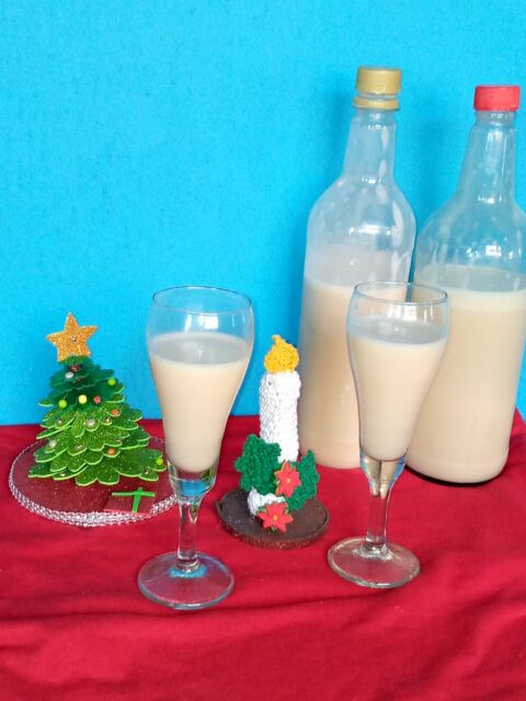 cream punch
