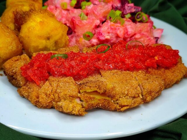 Marmellata di peperoncino