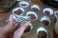 Come preparare deliziosi muffin al cioccolato e banana, senza glutine.