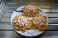 Una richiesta davvero speciale per mia sorella: frittelle di platano.