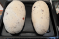 Alla scoperta della cucina indonesiana: pane ai mirtilli rossi.