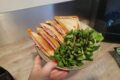 Ricetta veloce: croque-monsieur, il classico tramezzino francese.