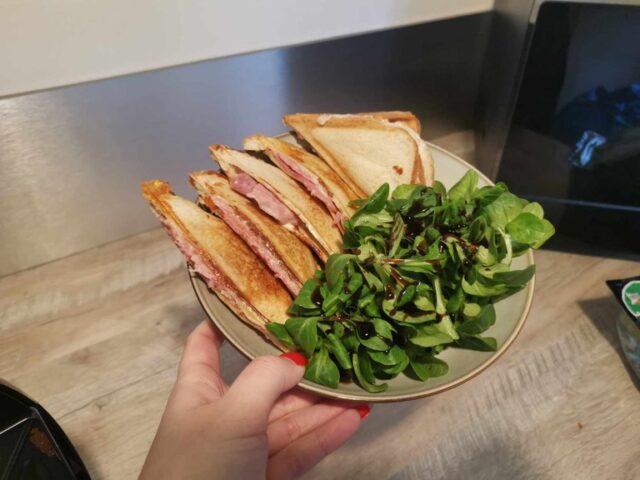 croque-monsieur