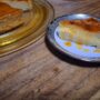 Delizioso dessert di formaggio al caffè,  fresco, cremoso e veloce.