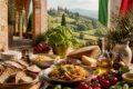 Italia straordinario connubio tra creatività e tradizione gastronomica.