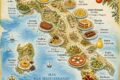 Lo straordinario incontro tra arte e fantasia nella cucina italiana.