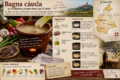 Bagna càuda al latte, variante più delicata della rinomata ricetta.