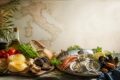 La cucina di terra e mare un classico della gastronomia italiana.