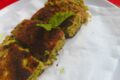 Frittata al cocco grattugiato una ricetta gustosa e deliziosa.