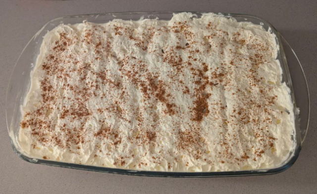 torta tre latte