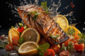Cucina giamaicana pescetariana: sapori caraibici a casa tua.