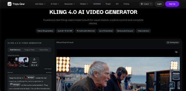 Kling AI