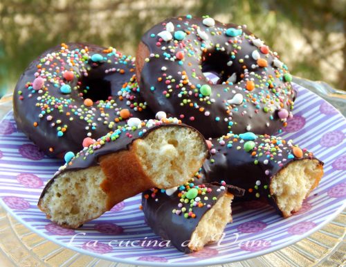 Ciambelle Donuts
