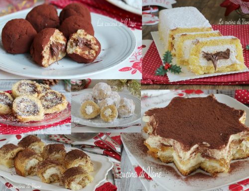 DOLCI CON IL PANDORO