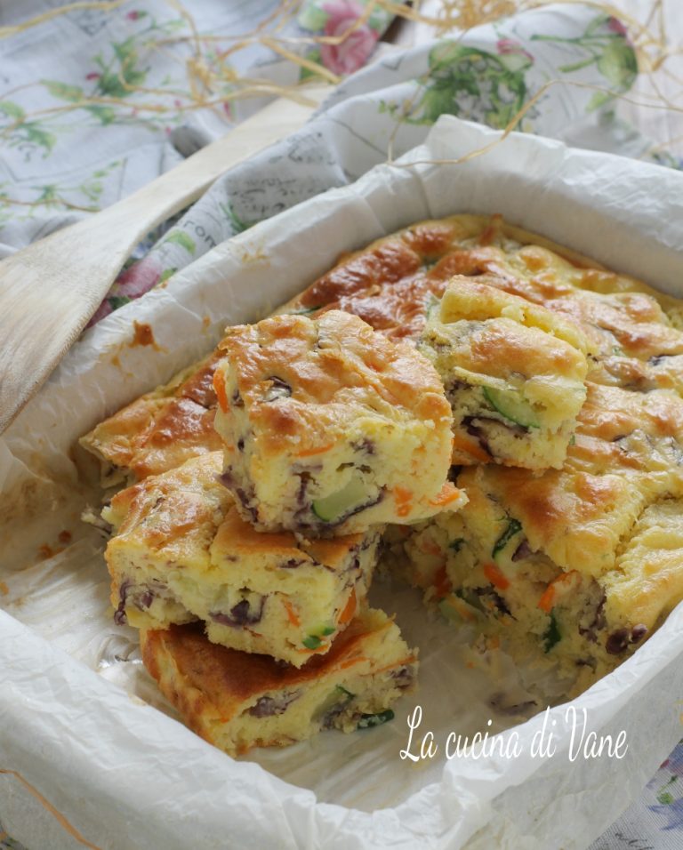 TORTA SALATA con YOGURT GRECO e verdure,antipasto,secondo piatto