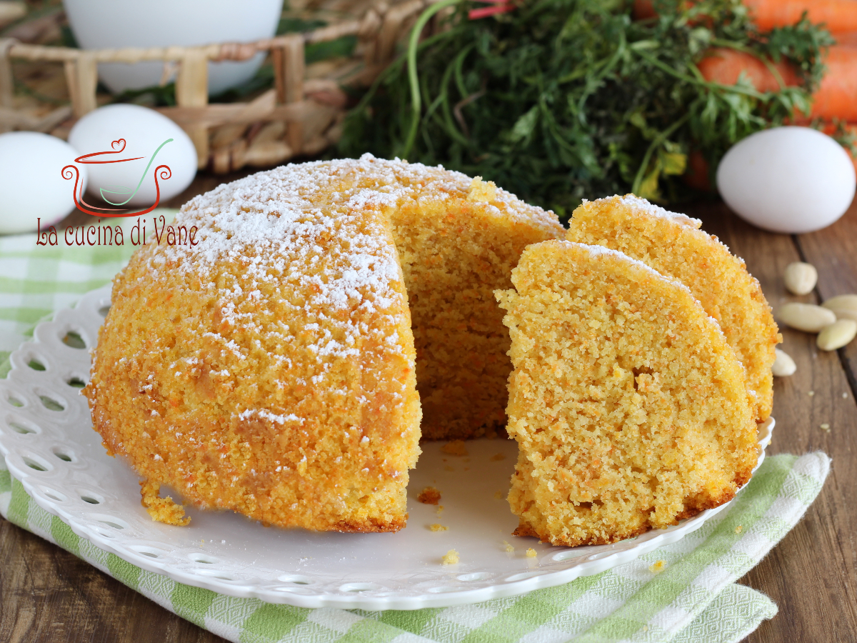 Torta Camilla
