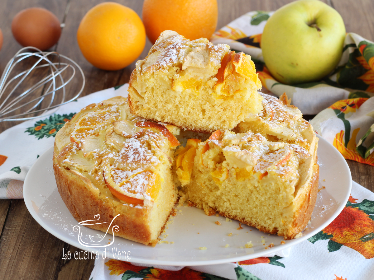 torta melarancia