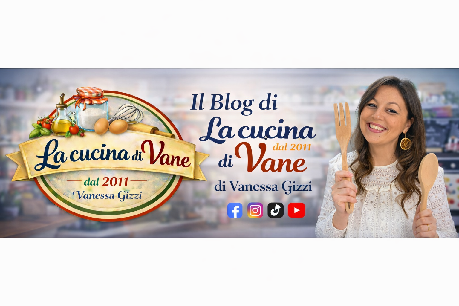La cucina di Vane di Vanessa Gizzi