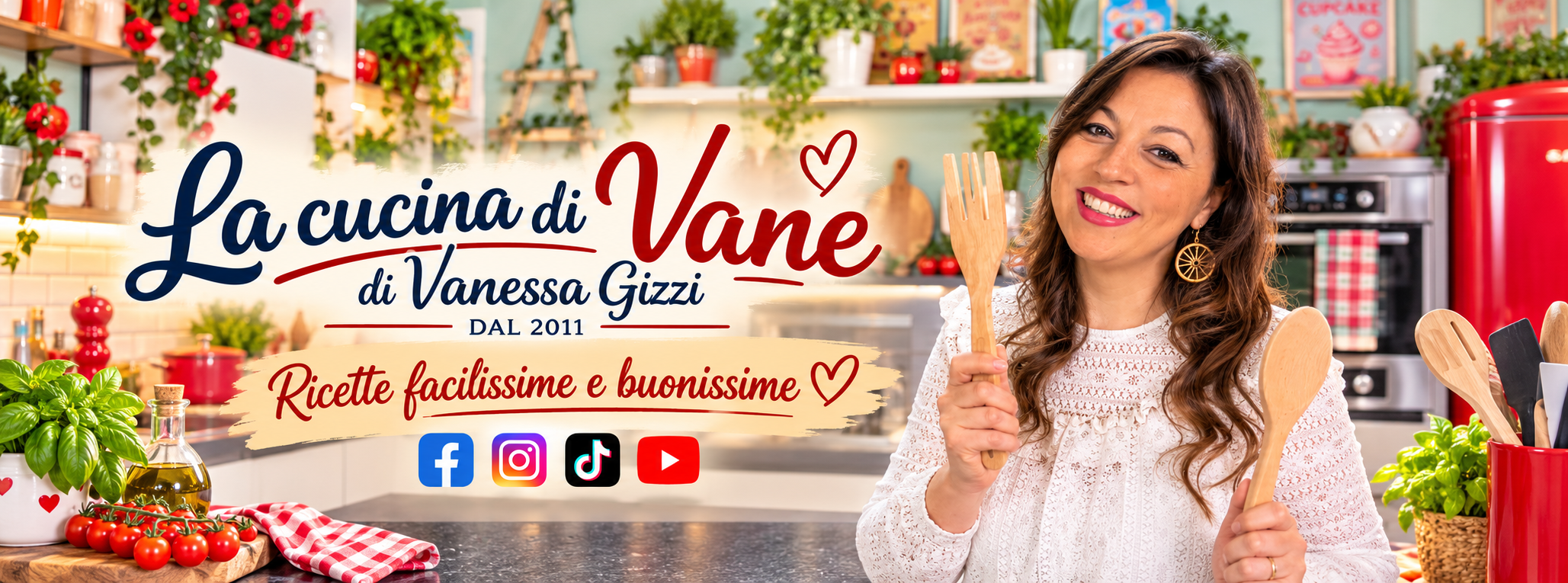 La cucina di Vane di Vanessa Gizzi