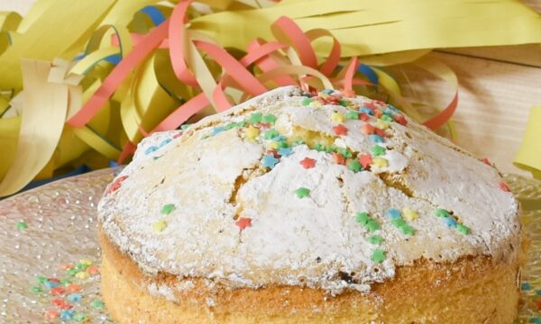 Torta di Carnevale