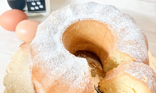 Ciambella soffice bimby