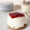 Semifreddo cheesecake