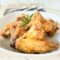 Alette di pollo in friggitrice ad aria