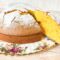 Torta alle carote e mandorle bimby
