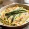 Crespelle agli asparagi bimby