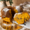 Ciambella carote e cioccolato bimby