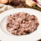 Risotto radicchio e robiola Bimby