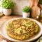 Frittata alle verdure