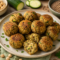 Polpette lenticchie ceci e zucchine bimby