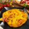 Frittata ai pomodori bimby
