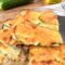 Parmigiana bianca di zucchine