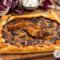 Torta salata radicchio e ricotta bimby