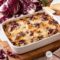 Lasagne radicchio e brie