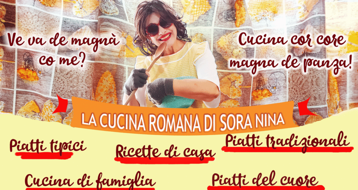 La Cucina Romana di Sora Nina