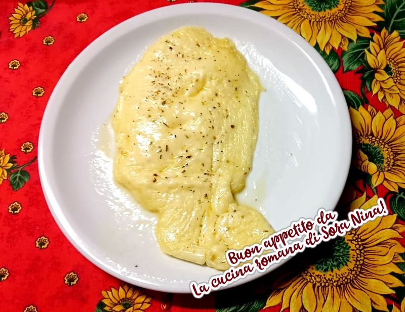 Provola in padella - La Cucina Romana di Sora Nina
