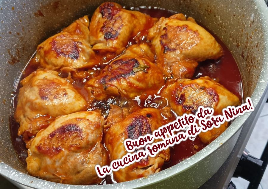 La Cucina Romana di Sora Nina - Ricette genuine della cucina romana. Vi ...