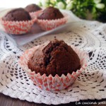 Muffin al cioccolato di Nigella