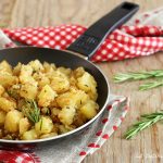 patate sabbiose in padella ricetta