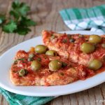 pesce spada alla ghiotta ricetta siciliana