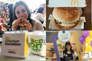 McChicken Variation: due novità firmate McDonald’s e GialloZafferano