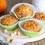 muffin all'arancia