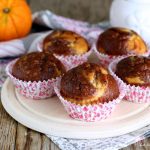 muffin marmorizzati senza burro